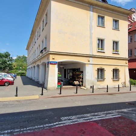 Labo Apartment Mariensztat Warschau Exterior foto