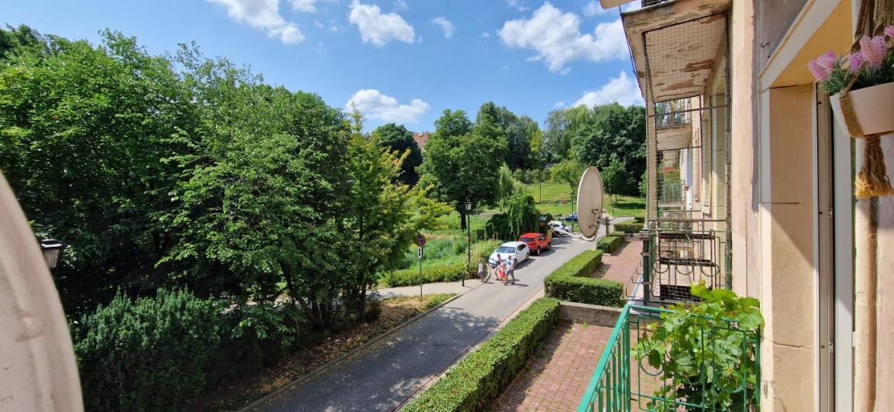 Labo Apartment Mariensztat Warschau Exterior foto