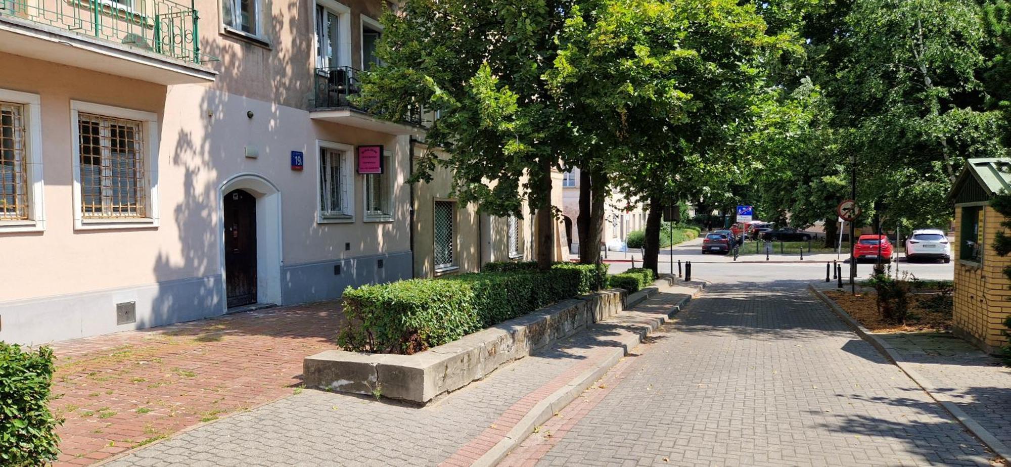 Labo Apartment Mariensztat Warschau Exterior foto