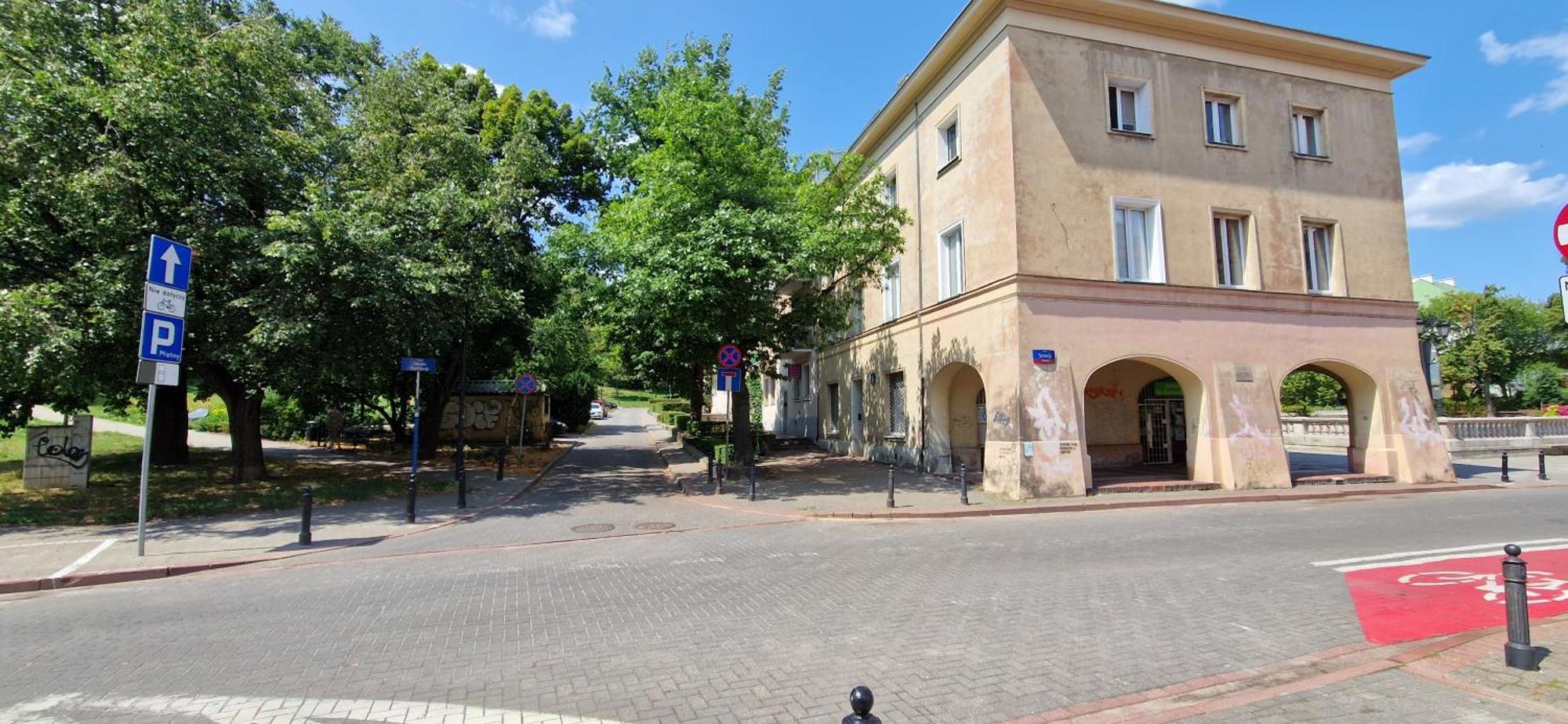 Labo Apartment Mariensztat Warschau Exterior foto