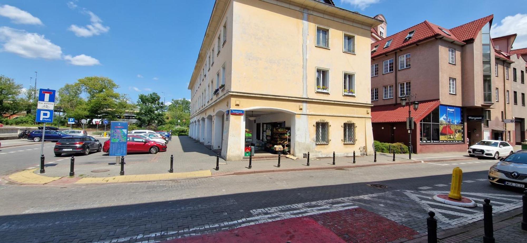 Labo Apartment Mariensztat Warschau Exterior foto