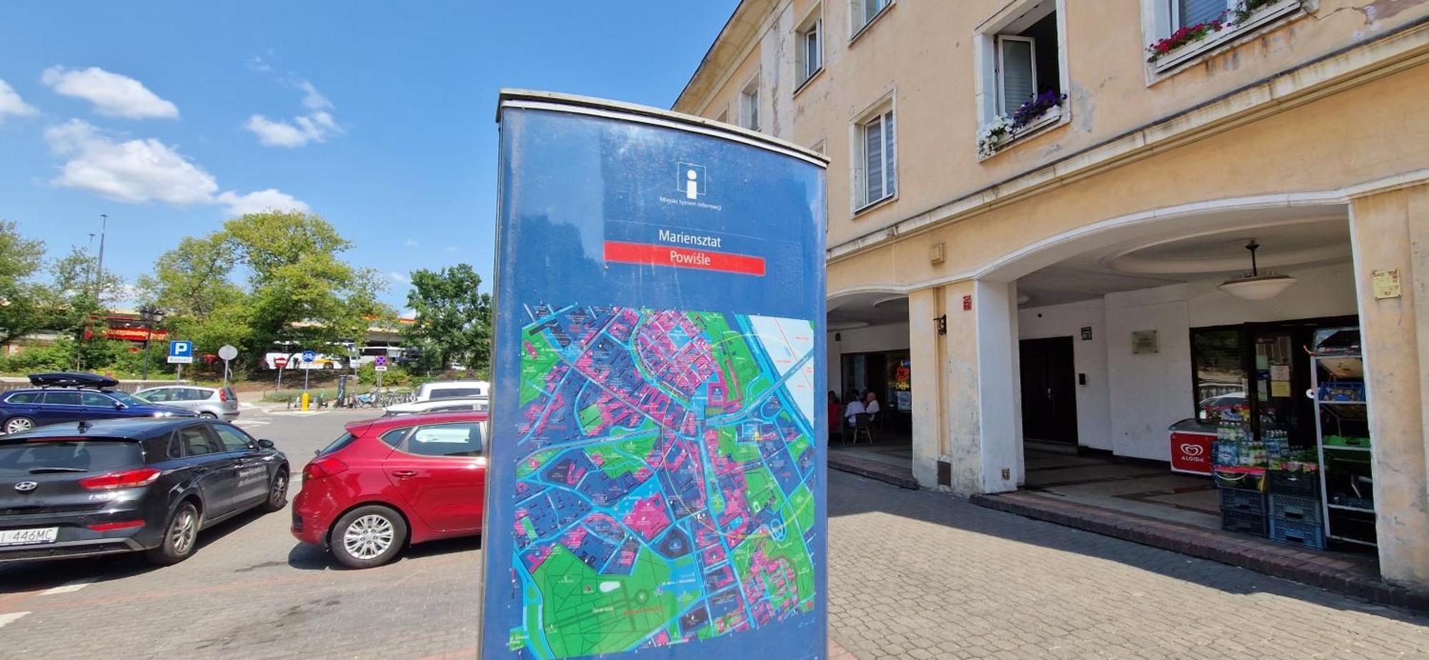 Labo Apartment Mariensztat Warschau Exterior foto