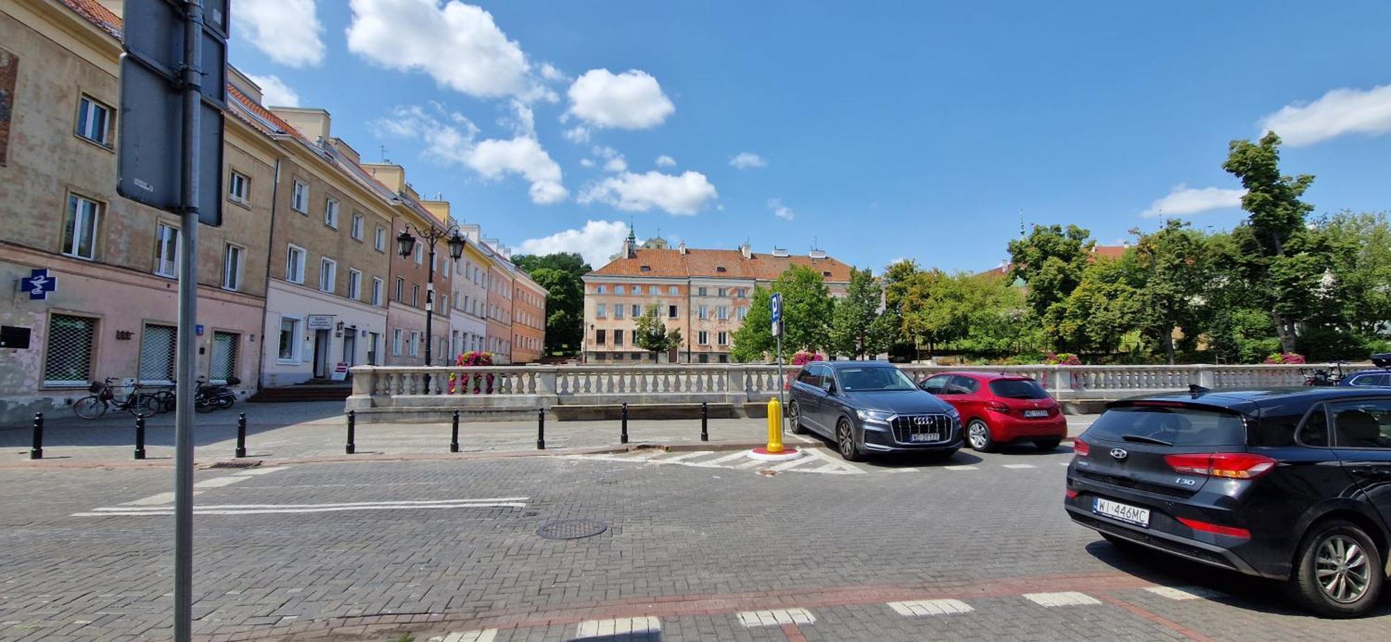 Labo Apartment Mariensztat Warschau Exterior foto